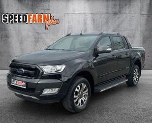 Ford Ford Ranger Wildtrak Doka 4x4 1 Jahr Garantie Gebrauchtwagen