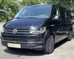 VW Volkswagen T6 Multivan Highline 4M DSG 8Fachbereif Gebrauchtwagen