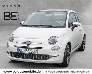 Fiat Fiat 500C 1.0 GSE Hybrid Dolcevita KLIMA PDC NAVI Gebrauchtwagen