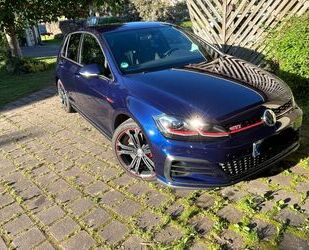 VW Volkswagen Golf 2.0 TSI DSG GTI Performance 8-fach Gebrauchtwagen