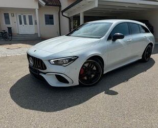 Mercedes-Benz Mercedes-Benz CLA 45 S AMG Shooting Brake 4MATIC+ Gebrauchtwagen