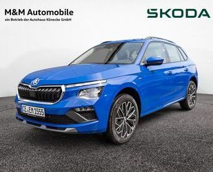 Skoda Skoda Kamiq 1.0 TSI Selection LED ALU GRA BT KLIMA Gebrauchtwagen