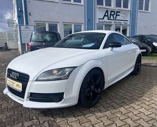 Audi Audi TT Coupe/Roadster 2.0 TFSI Coupe *TÜV 03/26* Gebrauchtwagen