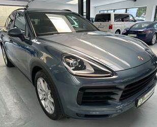 Porsche Porsche Cayenne S PANORAMA SITZKÜHLUNG AHK KAMEREA Gebrauchtwagen