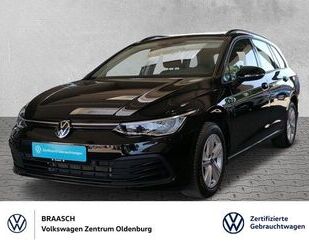 VW Volkswagen Golf VIII Variant 2.0 TDI Life Panorama Gebrauchtwagen