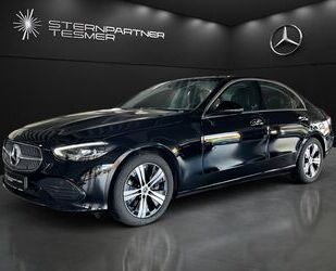 Mercedes-Benz Mercedes-Benz C 220 d AVANTGARDE+TOTW+DISTR+AMBIEN Gebrauchtwagen