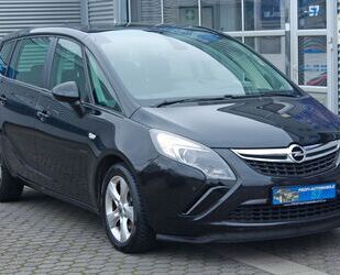 Opel Opel Zafira 1.4 *LPG GASANLAGE*NAVI*PANORAMA*1.HAN Gebrauchtwagen