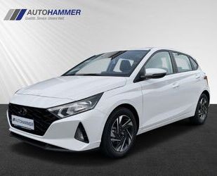 Hyundai Hyundai i20 1.0T TREND Klima Apple/Andr. SHZ LHZ K Gebrauchtwagen