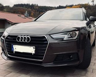 Audi Audi A4 2.0 TDI 140kW S tr. quattro design Avant . Gebrauchtwagen