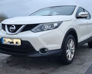 Nissan Nissan Qashqai 1.2 DIG-T Acenta Acenta Gebrauchtwagen