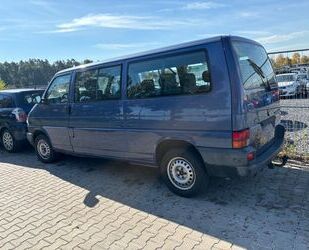 VW Volkswagen T4 Caravelle 2.8 VR6 GL Lang GL Gebrauchtwagen