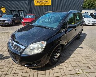 Opel Opel Zafira 1.6 Edition Gebrauchtwagen