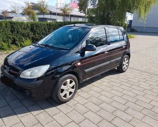 Hyundai Hyundai Getz 1.5 CRDi VGT GLS Gebrauchtwagen