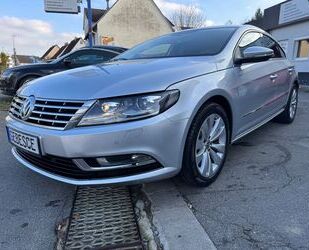 VW Volkswagen CC 1.4 TSI BI-XENON NAVI ALU KLIMA EURO Gebrauchtwagen