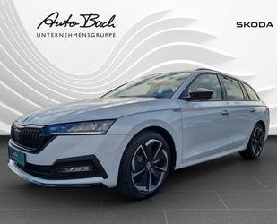 Skoda Skoda Octavia Combi Sportline 2.0 TSI DSG 140kW Gebrauchtwagen