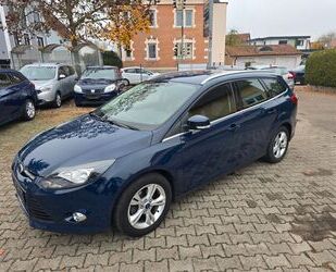 Ford Ford Focus Turnier Champions Edition Gebrauchtwagen