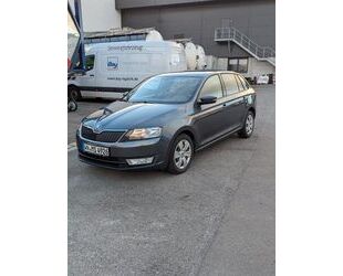 Skoda Skoda Rapid 1.4 TDI DSG Ambition Spaceback Ambitio Gebrauchtwagen