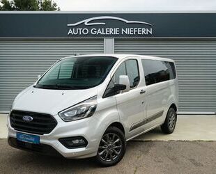 Ford Ford Transit Custom 2.Hand|Xenon|PDC|AHK|8Sitze Gebrauchtwagen