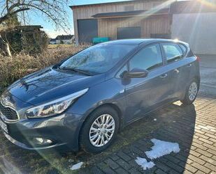 Kia Kia ceed / Ceed 1.6 CRDi 90PS Spirit Spirit Gebrauchtwagen