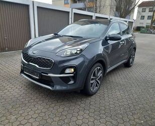 Kia Kia Sportage 2.0 CRDi 185 Eco-Dyn. Platinum Ed. .. Gebrauchtwagen