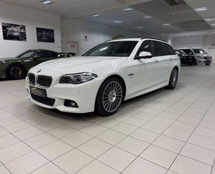 BMW BMW 520d M-PAKET/TOURING/ HU-DISPLAY/ STHZG/AHK /1 Gebrauchtwagen