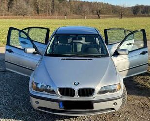 BMW 318 Gebrauchtwagen