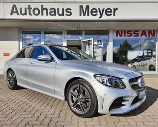 Mercedes-Benz Mercedes-Benz C 400 4Matic 9G-TRONIC AMG Line.NAVI Gebrauchtwagen