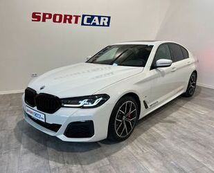 BMW BMW 530 Baureihe 5 Lim. 530 i xDrive M Sport Gebrauchtwagen