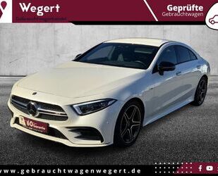 Mercedes-Benz Mercedes-Benz CLS53 AMG*KEYLESS*HUD*LUFT*360°*DIST Gebrauchtwagen