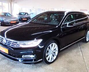 VW Volkswagen Passat Variant 2.0 TSI R-Line AHK*SHZ*N Gebrauchtwagen