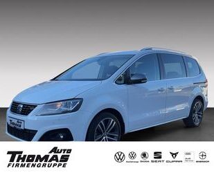 Seat Seat Alhambra FR Line 1.4 TSI XENON+NAVI+KAMERA Gebrauchtwagen