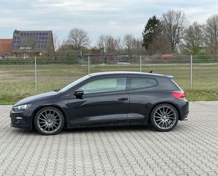 VW Volkswagen Scirocco 2.0 TSI DSG - Gebrauchtwagen