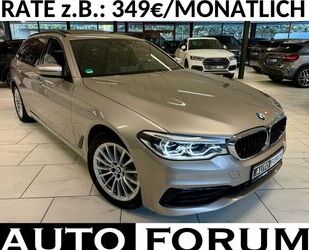 BMW BMW 530 i xDrive SPORT LEDER AHK PANO CAM HARMAN L Gebrauchtwagen