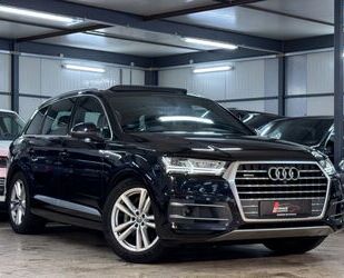 Audi Audi Q7 50 TDI S LINE*7SITZ*PANO*VIR*ACC*360°*AIR* Gebrauchtwagen