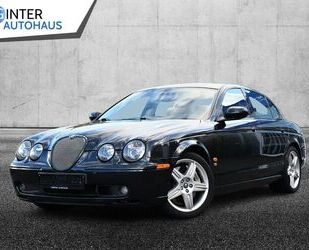 Jaguar Jaguar S-Type 4.2 V8 R*Navi*Leder*Xenon*Top Zustan Gebrauchtwagen