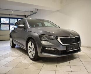 Skoda Skoda Scala 1.5TSI 5JGarantie AHK ACC virtuelles C Gebrauchtwagen