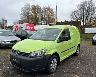 VW Volkswagen Caddy Kasten 2.0 CNG Erdgas*Klima*Wenig Gebrauchtwagen