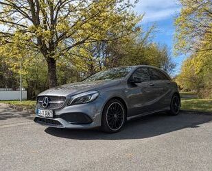 Mercedes-Benz Mercedes-Benz A 220d 4M AMG Line/PEAK Edition ink Gebrauchtwagen