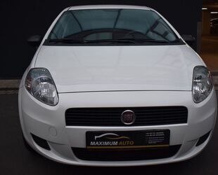 Fiat Fiat Grande Punto 1.2 8V Basis/KLIMA/8-Fach-Bereif Gebrauchtwagen