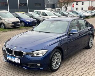 BMW BMW 330e iPerformance Advantage *1 HAND*14.000 KM* Gebrauchtwagen