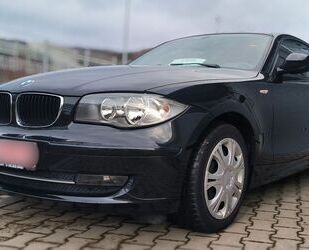 BMW BMW 116i, scheckheftgepflegt Gebrauchtwagen