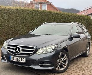 Mercedes-Benz Mercedes-Benz E 220 BlueTEC T ELEGANCE ELEGANCE Gebrauchtwagen