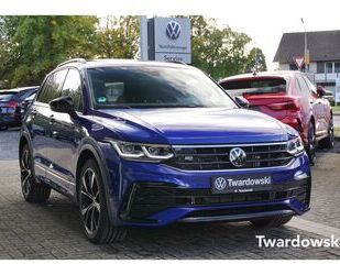 VW Volkswagen Tiguan R-Line TSI Matrix Black Style H& Gebrauchtwagen