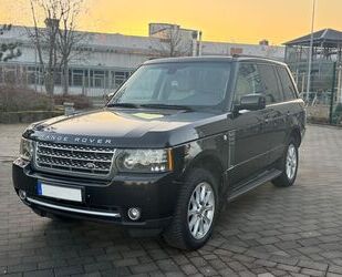 Land Rover Land Rover Range Rover V8 TD Vogue ACC 360 Camera Gebrauchtwagen