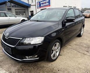 Skoda Skoda Rapid Spaceback Clever.SHZ.Alu.TOP. Gebrauchtwagen