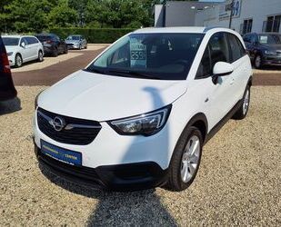 Opel Opel Crossland X 1.2 Edition - NAVI,SHZG,PDC.T.OMA Gebrauchtwagen