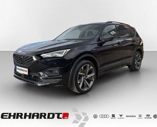 Seat Seat Tarraco 2.0 TDI DSG 4Drive FR DCC STHZG*AHK*V Gebrauchtwagen