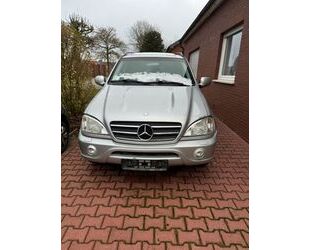 Mercedes-Benz Mercedes-Benz ML 55 AMG AMG Gebrauchtwagen