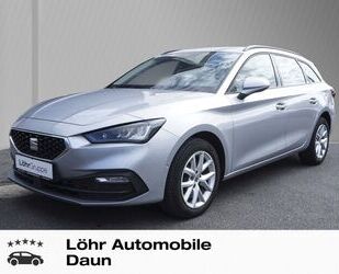 Seat Seat Leon ST 2,0 TDI DSG Style Navi Bluetooth LED Gebrauchtwagen