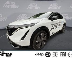 Nissan Nissan Ariya 63 kWh Panorama 20